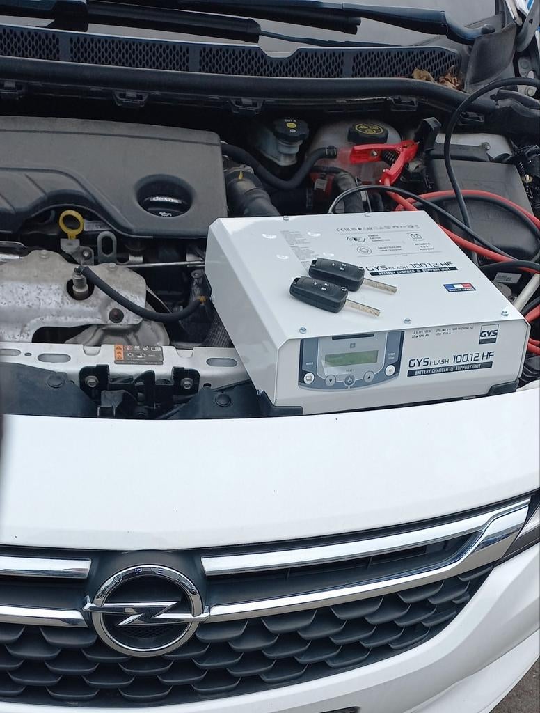 Autosleutel kwijt alle merken op locatie v.a €99 lees, Ophalen, Nieuw, Skoda