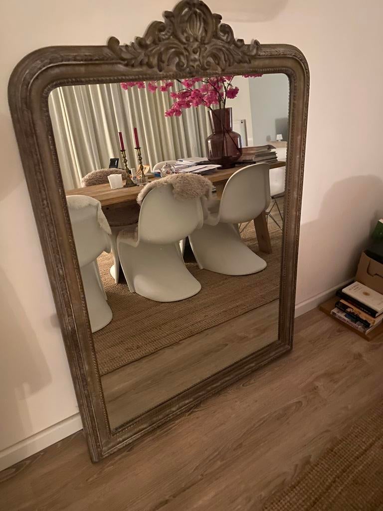 Spiegel Lifestyle, Huis en Inrichting, Woonaccessoires | Spiegels, Ophalen of Verzenden, Zo goed als nieuw, Rechthoekig, Minder dan 100 cm