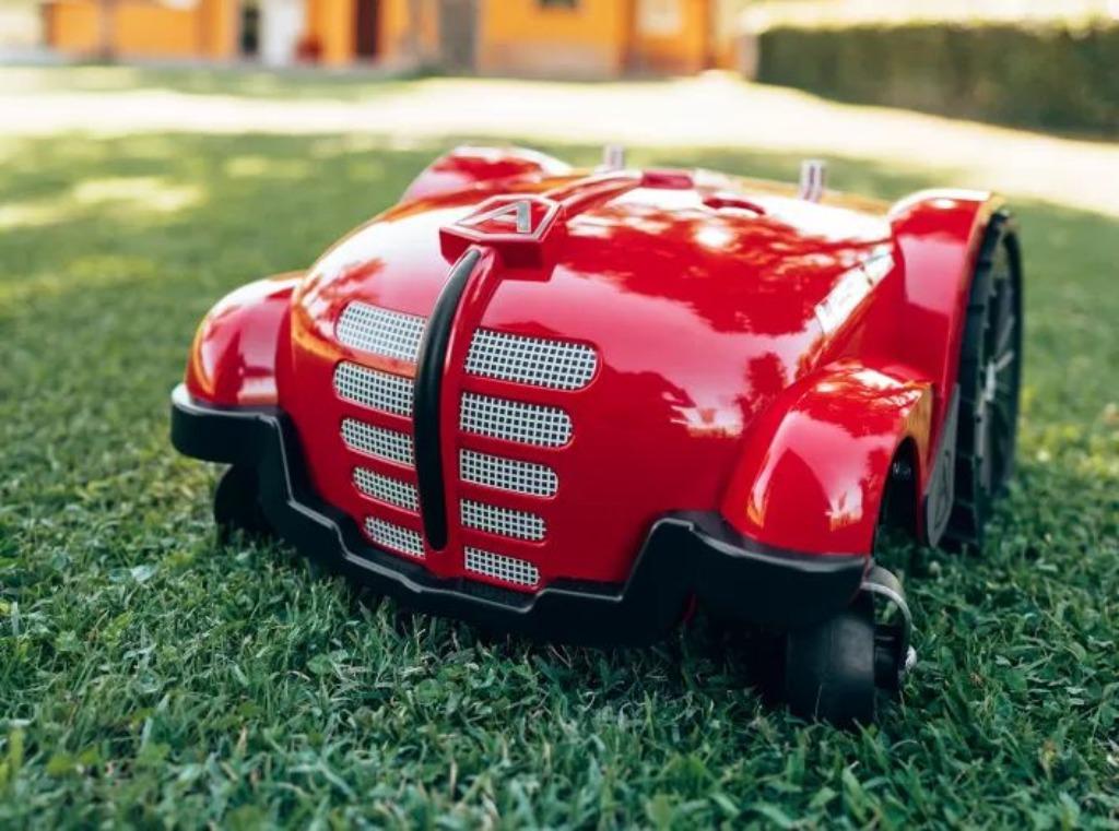 Ambrogio L250i Elite Robotmaaier - 3200 m² showroom model., Bestuurbaar via app, Ambrogio, Nieuw, Ophalen of Verzenden