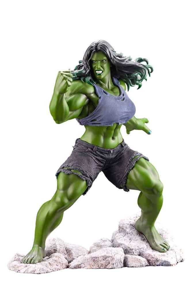 Marvel: She-Hulk ARTFX Premier PVC Statue, Ophalen of Verzenden, Nieuw, Overige typen