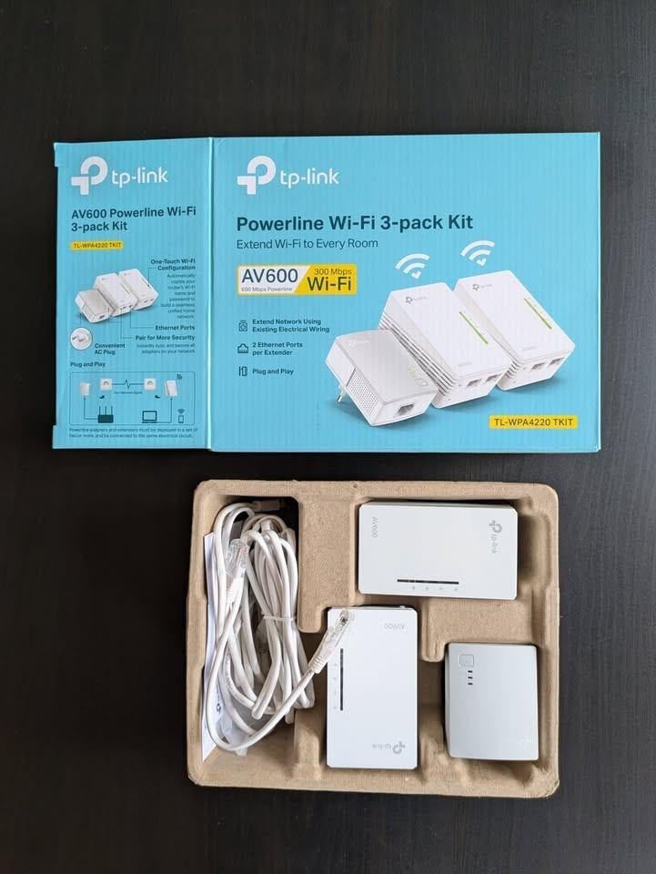 Wifi Range Extender, Ophalen, Zo goed als nieuw, TP-Link