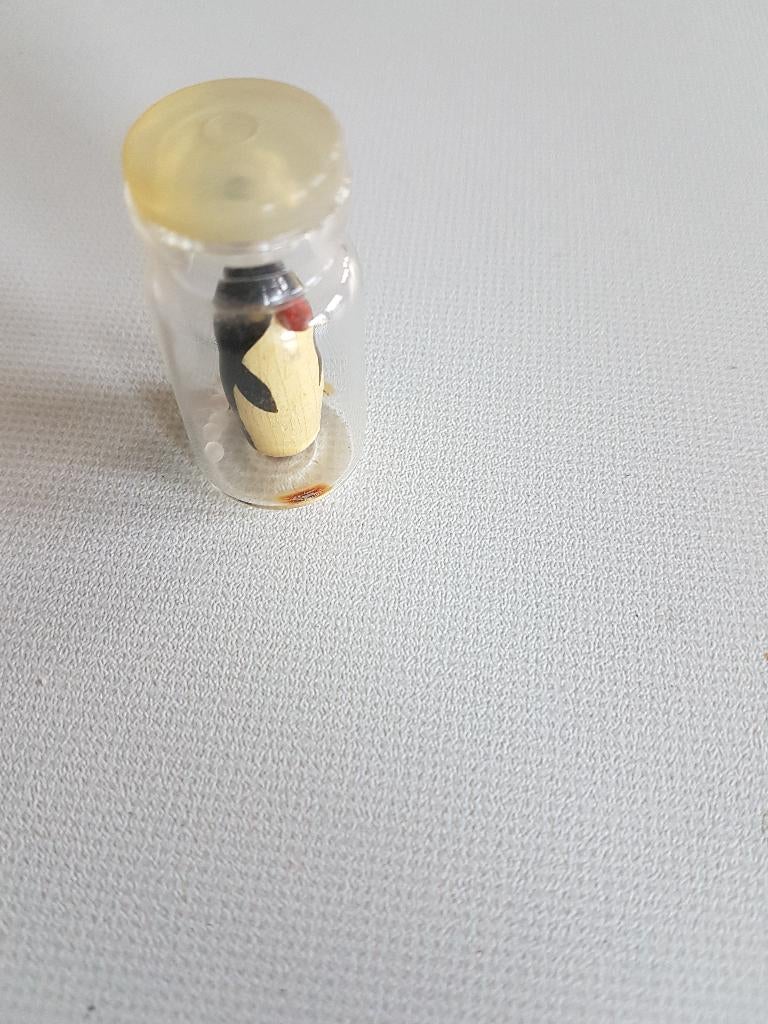 letterbak figuren, Ophalen of Verzenden, Zo goed als nieuw