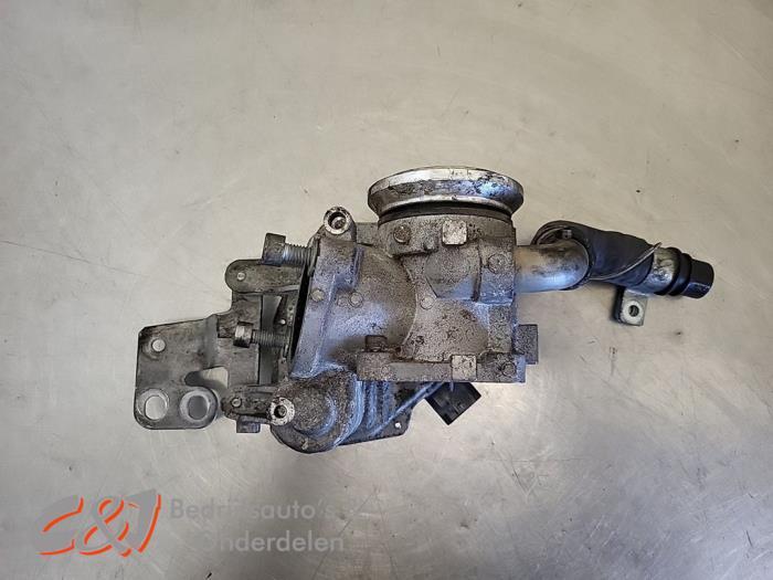EGR Klep van een Iveco New Daily, Auto-onderdelen, Uitlaatsystemen, Overige automerken, Gebruikt, 3 maanden garantie, Ophalen of Verzenden