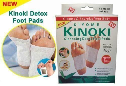 kinoki detox pleisters detoxpads, Ophalen of Verzenden, Nieuw, Lichaamsverzorging