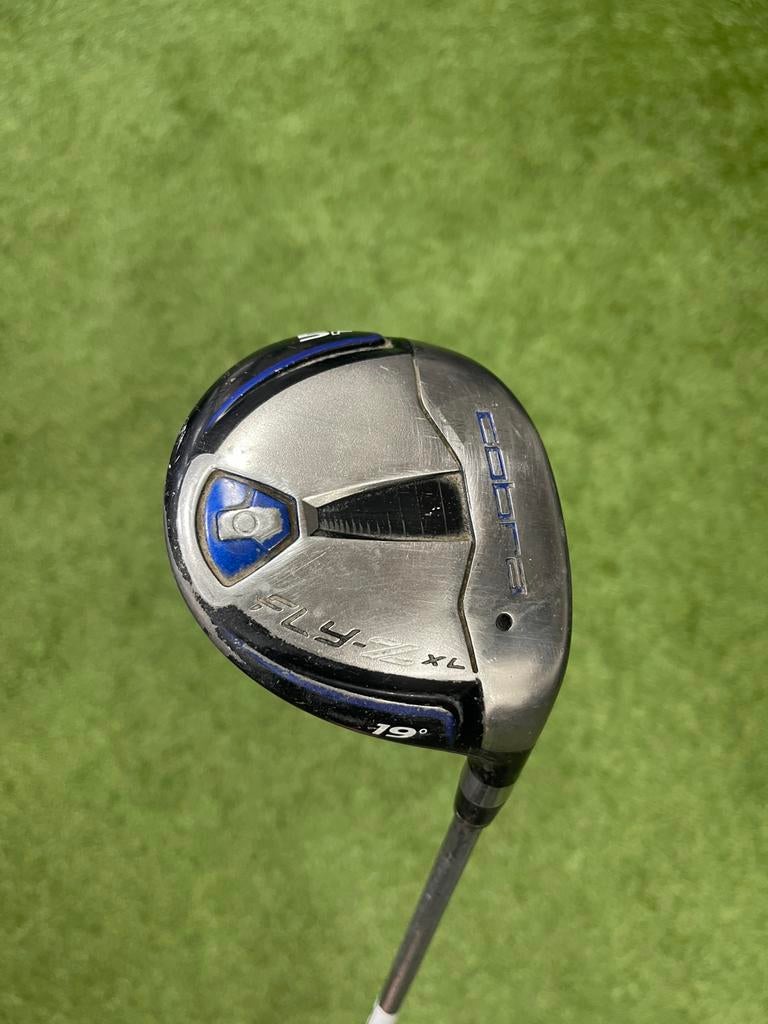 Cobra Fly-Z XL 5 wood, Sport en Fitness, Golf, Overige merken, Gebruikt, -, -