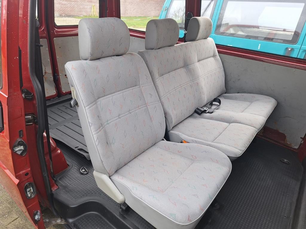 VW T4 California Transporter combi Zitbank & Losse Stoel, Auto-onderdelen, Interieur en Bekleding, Ophalen of Verzenden
