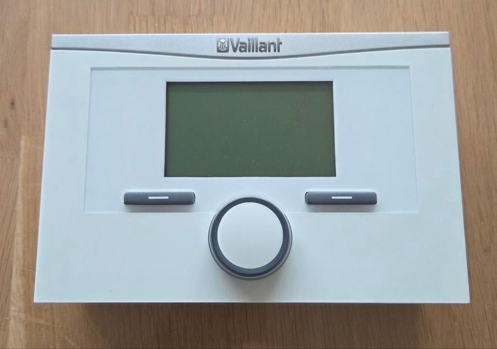 Vaillant calorMATIC 350 thermostaat, Ophalen of Verzenden