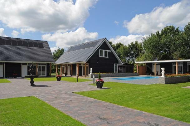 Vakantiewoning Oranjehorst. Veluwe, In bos, Wasmachine, 2 slaapkamers, Recreatiepark