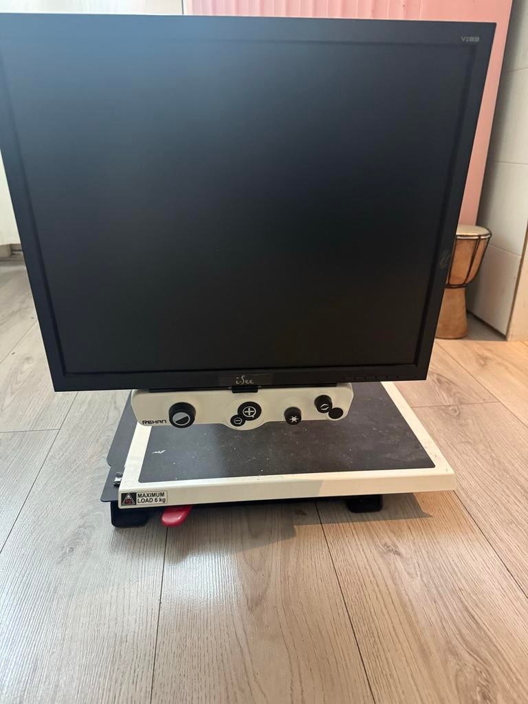 Acer Monitor - Gebruikt, Gebruikt, Full HD, Ophalen of Verzenden, VGA