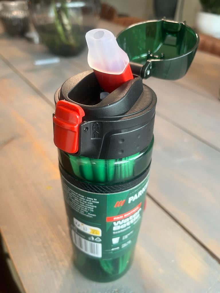 Parkside Drinkflessen - 100 Stuks, Ophalen of Verzenden, Nieuw