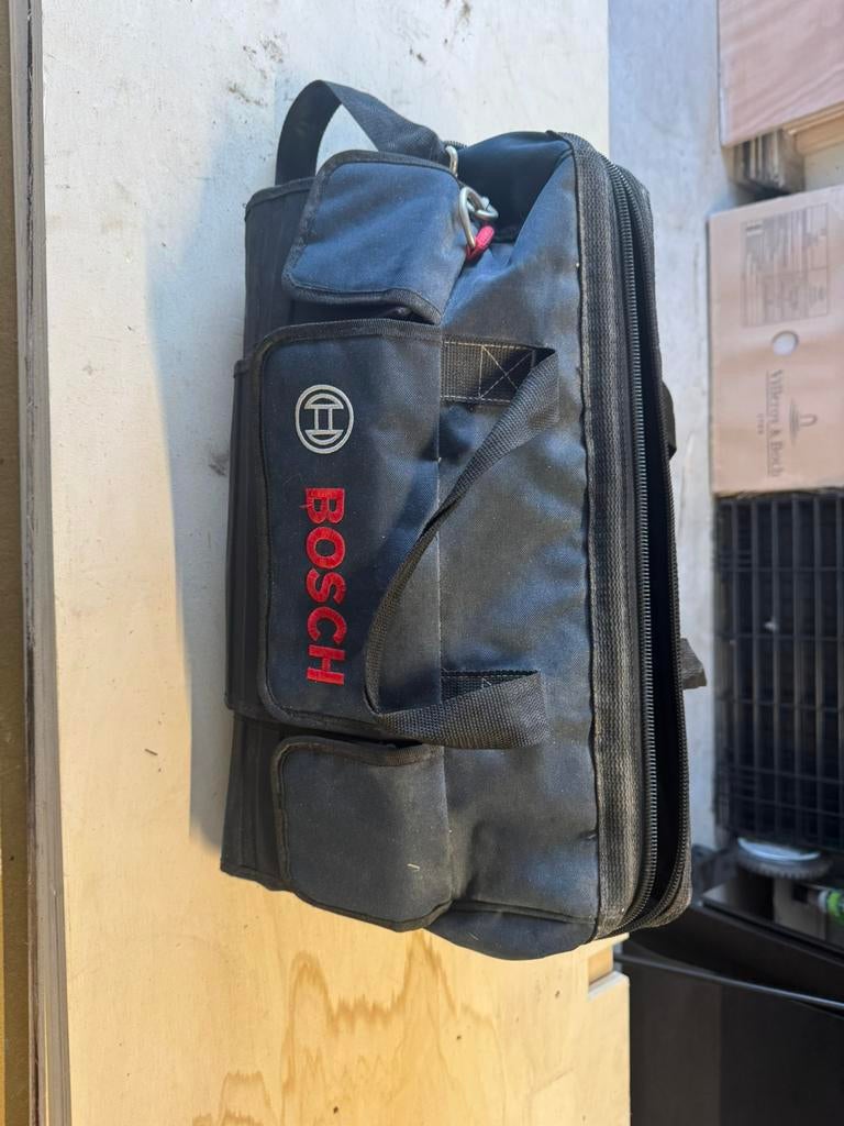 Bosch elektrisch gereedschap, Ophalen, Gebruikt