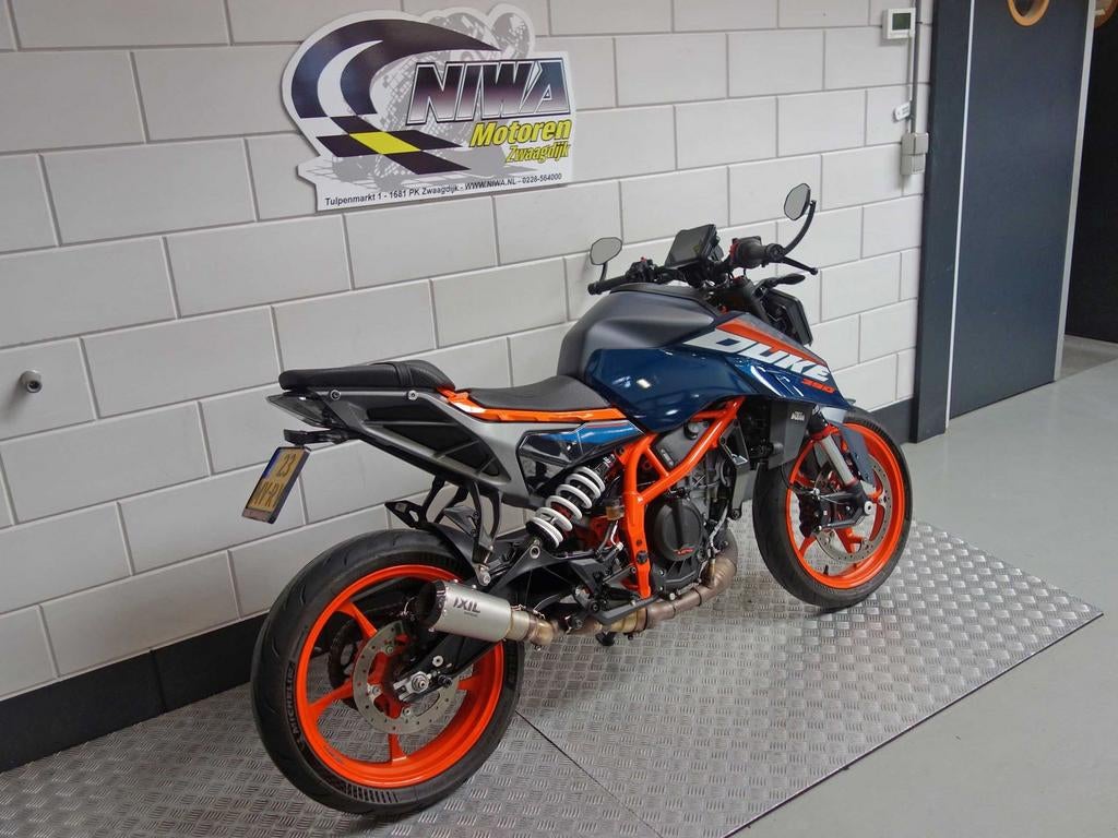 KTM 390 Duke ABS, KTM, Bedrijf, Onbekend, 399 cc
