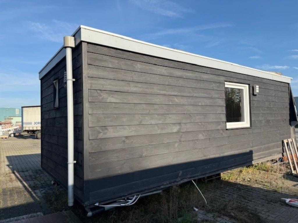 Sanitairunit . Zorgunit gebruikt, Ophalen