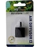hs aqua luchtsteen cubus zwart 25x25x25 mm blister €1,75, ., Overige typen, Nieuw, Ophalen of Verzenden