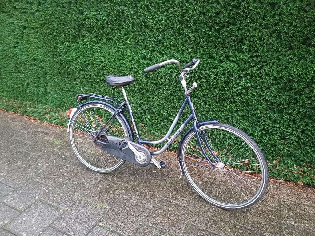 gazelle 28 inch ,FACTUUR, GARANTIE, 56 cm of meer, Ophalen of Verzenden, Zo goed als nieuw, Gazelle
