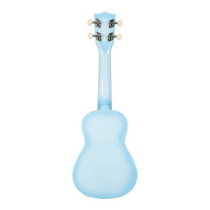 Kala Makala Dolphin Light Blue Burst sopraan ukelele, ., Nieuw, Ophalen of Verzenden, Akoestische gitaar
