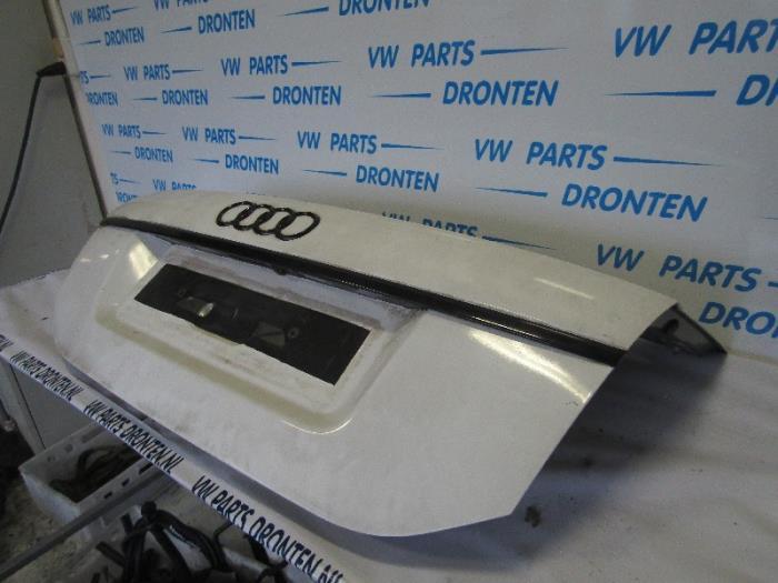 Achterklep van een Audi A6, Gebruikt, Verzenden, -, Audi