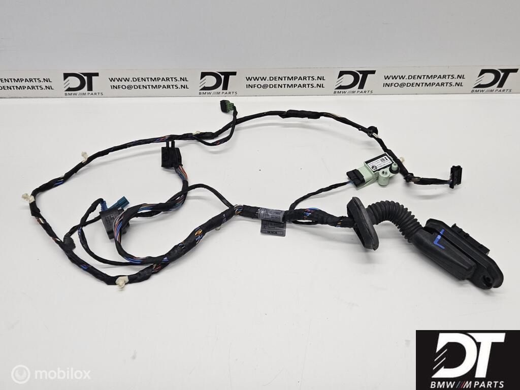 Deurkabelboom linksvoor BMW Z4 E85 E86 61126986980, Auto-onderdelen, Gebruikt, Ophalen of Verzenden, BMW, BMW