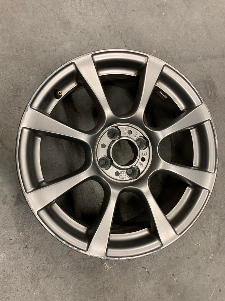 Fiat 500 abarth velg, Ophalen of Verzenden, Zomerbanden, Velg(en)