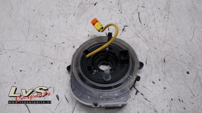Klokveer Airbag van een Fiat 500X, Ophalen of Verzenden, 3 maanden garantie, Gebruikt, Fiat