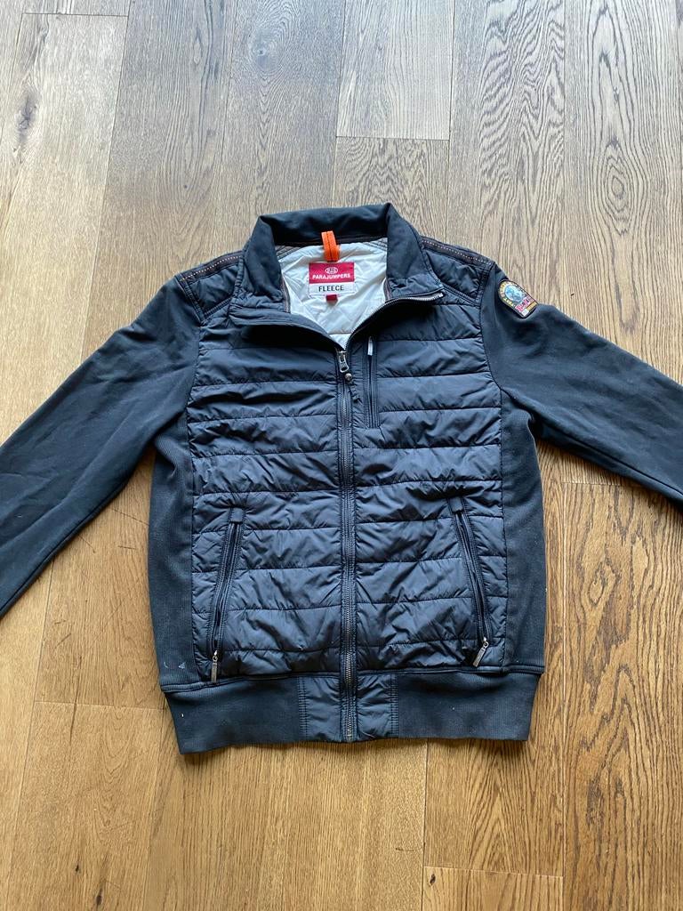 Parajumpers Fleece Jas - Maat S - Alleen Verzenden, Verzenden, Zo goed als nieuw, Maat 46 (S) of kleiner