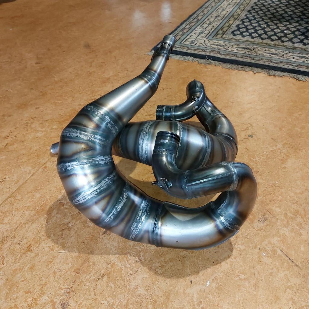 DPR uitlaat Honda CR250 1997-1999, Motoren, Ophalen, Cmx, Cmx, Cmx