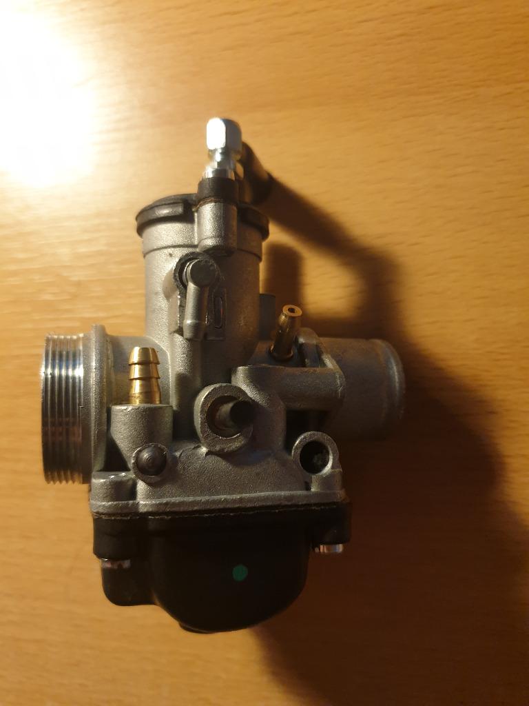 NIEUW! AM6 Carburateur 21 mm powerfilter RS50 MRT50 RR MBK, Fietsen en Brommers, Brommeronderdelen | Algemeen, Mm, Nieuw, Ophalen of Verzenden