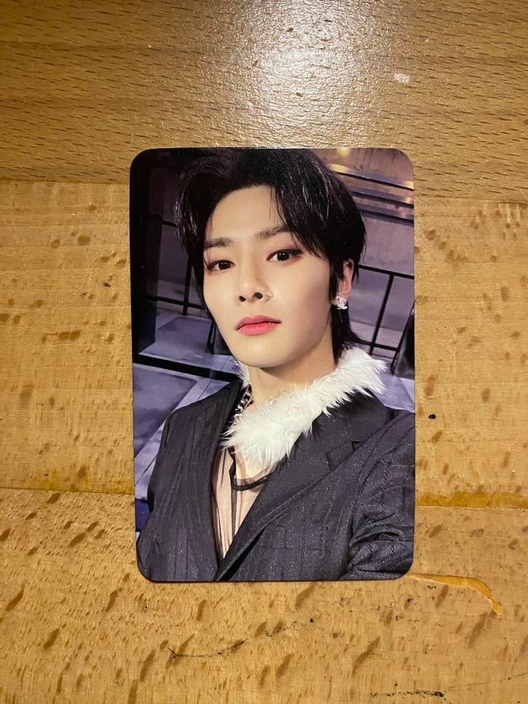 mmt my music taste skz stray kids oddinary pob photocard, Ophalen of Verzenden, Zo goed als nieuw, Foto of Kaart