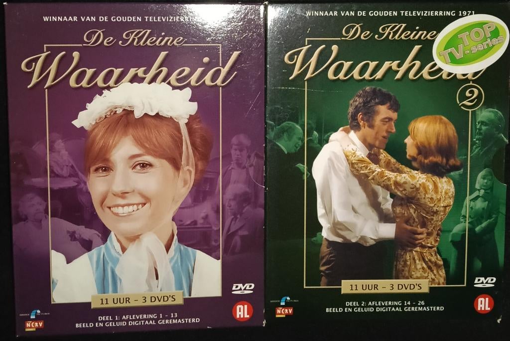 De Kleine Waarheid, Alle leeftijden, Ophalen of Verzenden, Zo goed als nieuw, Drama