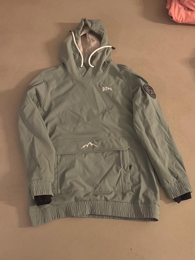 Skikleding dames, Ophalen of Verzenden, Zo goed als nieuw, Jack, Maat 36 (S)
