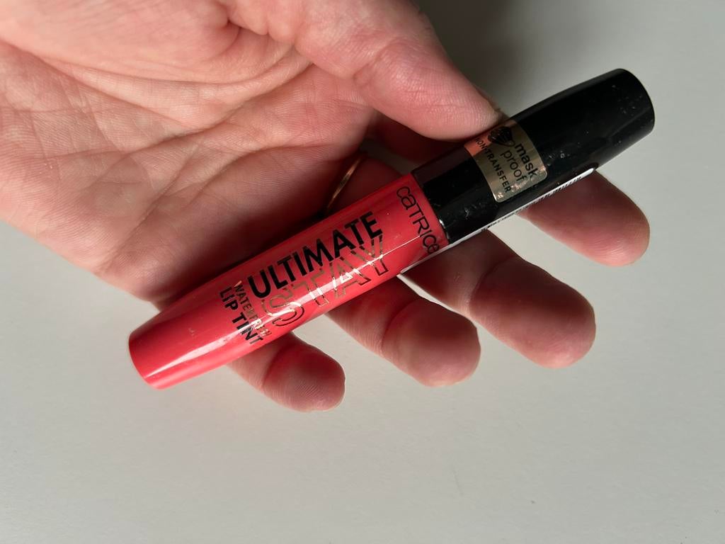 Ultimate stay liptint lipstick/gloss nieuw, Sieraden, Tassen en Uiterlijk, Uiterlijk | Cosmetica en Make-up, Ophalen of Verzenden