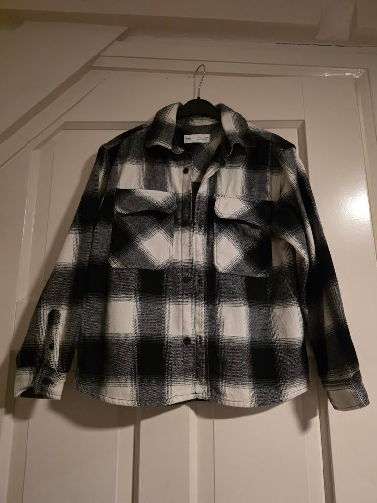 Zara blouse, Overhemd of Blouse, Ophalen of Verzenden, Zo goed als nieuw, Zara