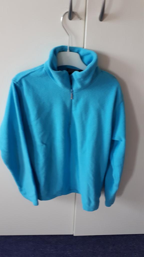 Skipully maat 152 fleece, Ophalen of Verzenden, Gebruikt, Meisje, Jas