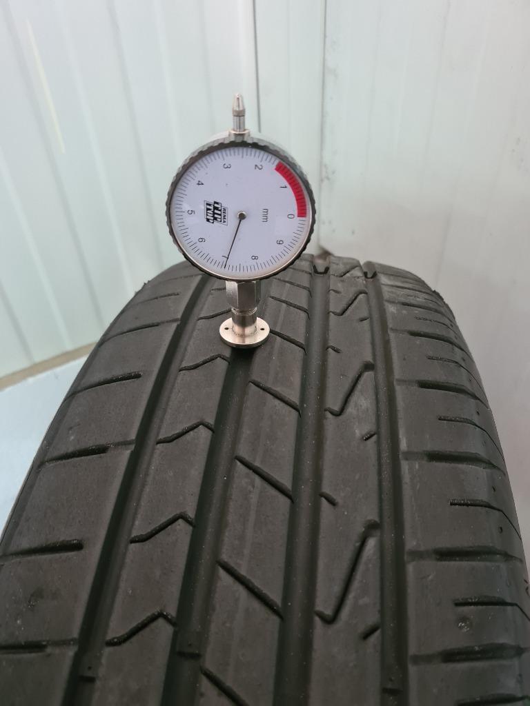 4 x 215/65/17 Hankook Ventusprime 3 ZGAN 275,- ALL IN!, Hankook, 17 inch, Ophalen of Verzenden, Band(en)