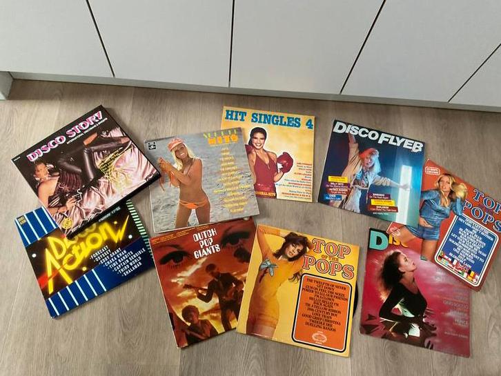 Voor de verzamelaar 50 lp’s, Eén persoon