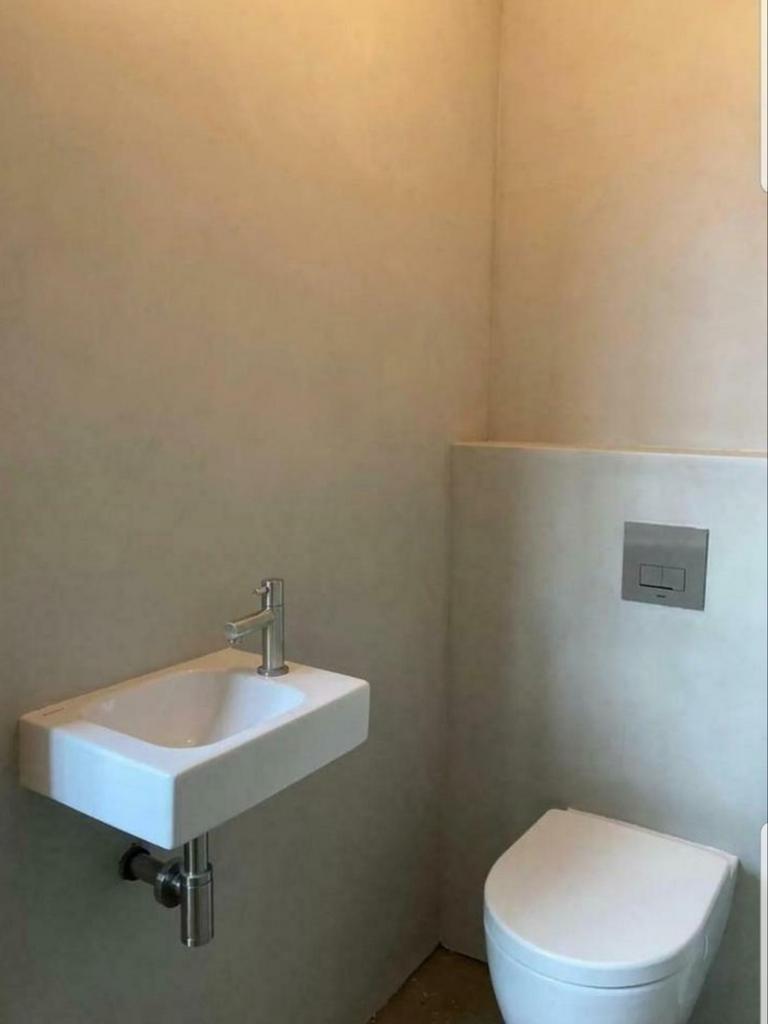 beton cire badkamer toilet keuken wandafwerking, Diensten en Vakmensen, Aannemers