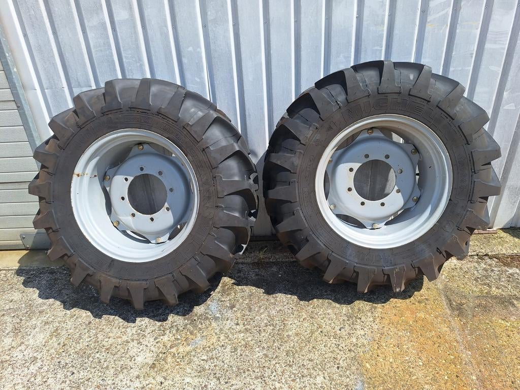 Michelin Trekker voorbanden    (13.6 R24), Ophalen of Verzenden