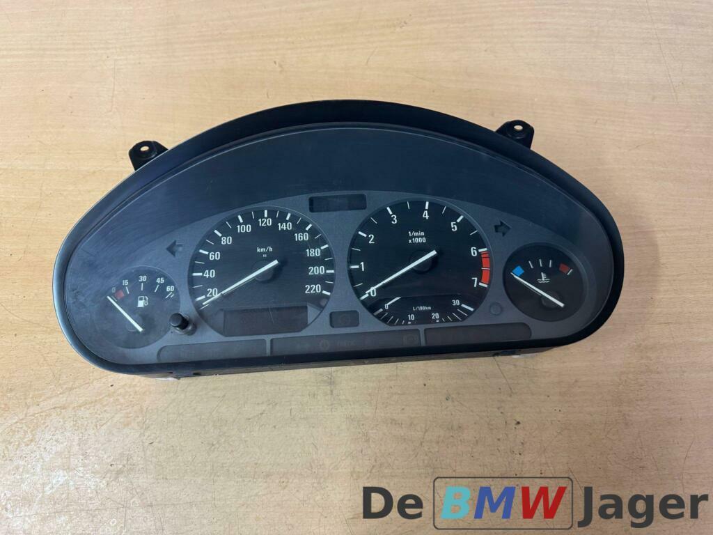 Instrumentenpaneel BMW 3-serie E36 8353821, Auto-onderdelen, Gebruikt, Ophalen of Verzenden, BMW, BMW