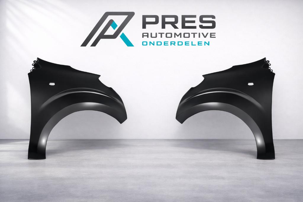 ProAce Partner jumpy Vivaro voorscherm L+R | ALLE KLEUREN, Presfactuur@gmail.com, Nieuw, Opel, Ophalen of Verzenden