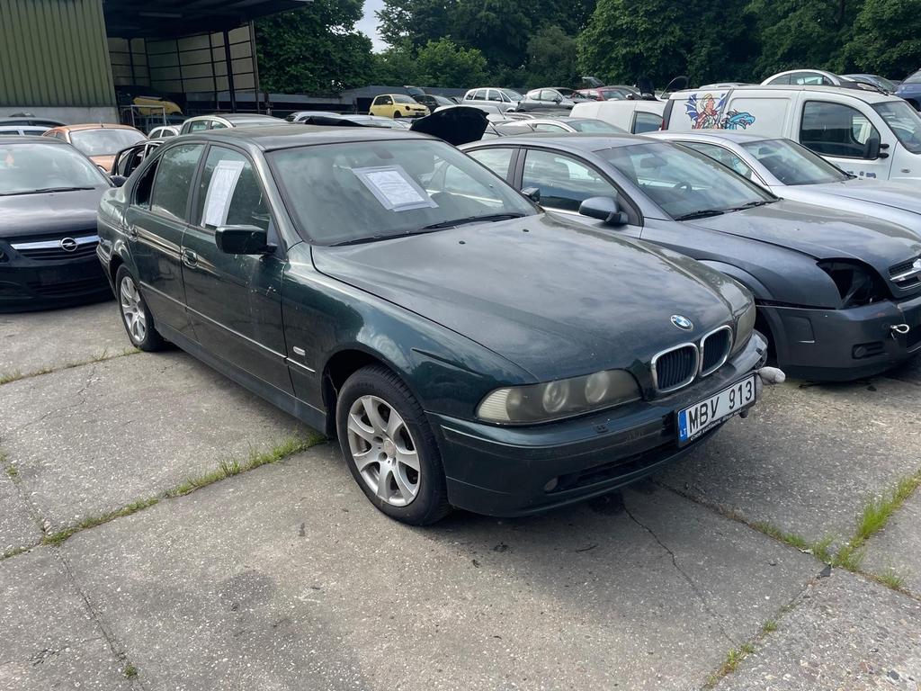 Te koop BMW 5 Serie in onderdelen, Ophalen of Verzenden, Gebruikt, BMW