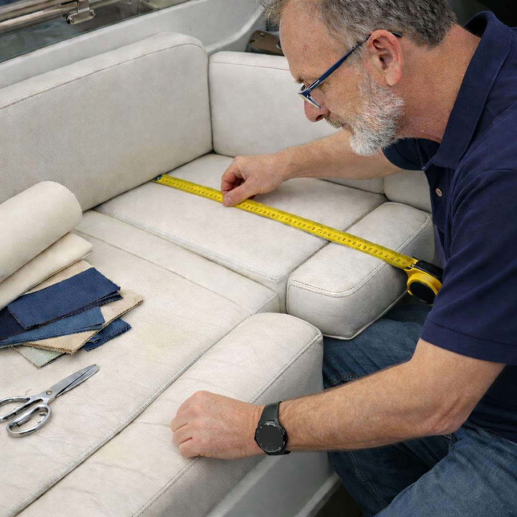 20% winterkorting op boot- tuin- camper/ caravankussens, Caravans en Kamperen, Caravan accessoires, Ophalen, Nieuw