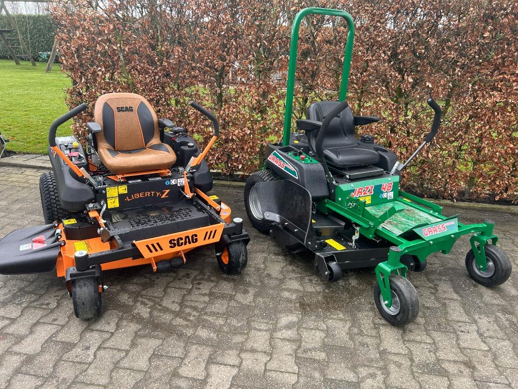 husqvarna rider zitmaaier handgeschakeld 2200 euro, Tuin en Terras, Ophalen, Zo goed als nieuw, 90 tot 120 cm