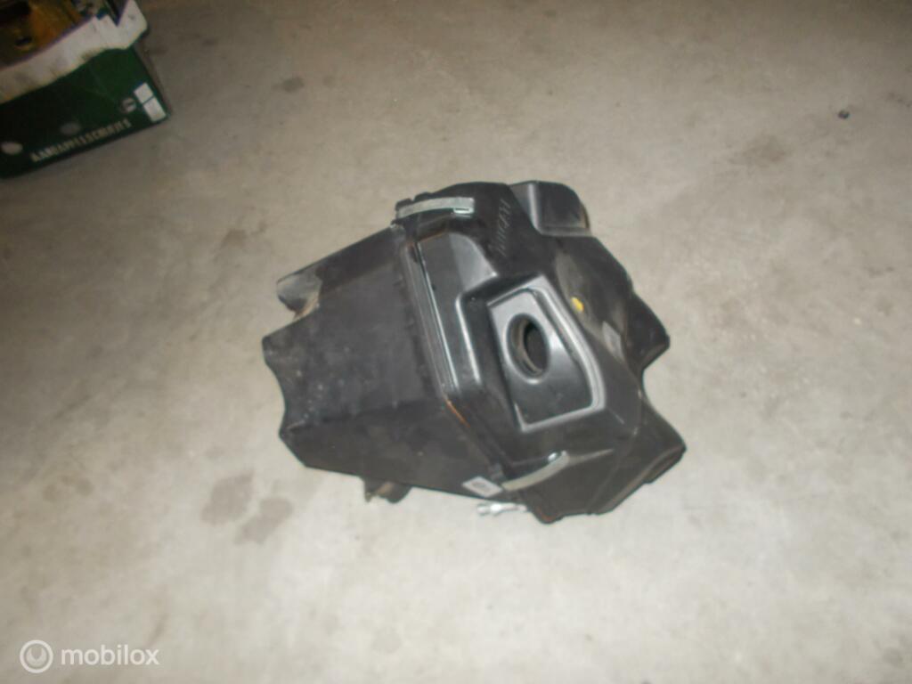 Luchtfilterhuis origineel airbox Multistrada 1000 1100, Motoren, Onderdelen | Ducati, Gebruikt, Ophalen of Verzenden