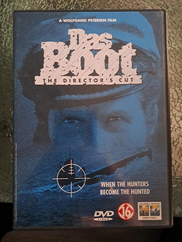 Das boot (dvd), Ophalen of Verzenden, 1980 tot heden, Zo goed als nieuw, Actie en Avontuur