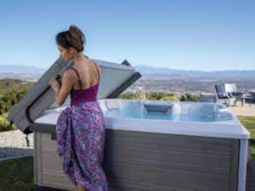 Originele HotSpring Spa vervang cover deksel kap, Ophalen of Verzenden, Nieuw, Vast