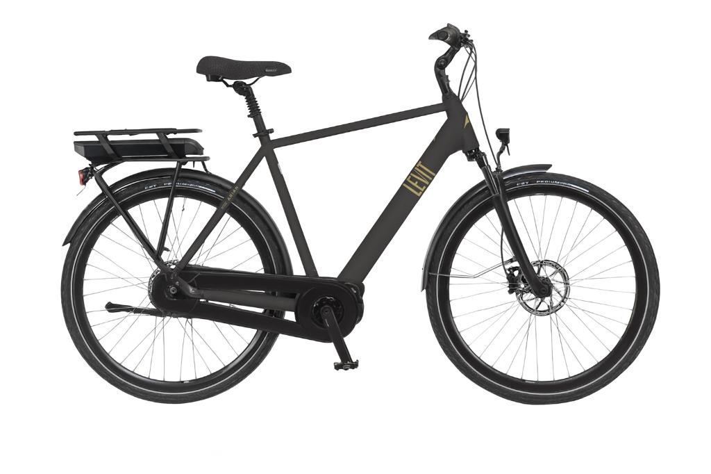 Levit Arian Elektrische Herenfiets, Fietsen en Brommers, Fietsen | Heren | Herenfietsen, Nieuw, Overige merken, 57 tot 61 cm, Versnellingen