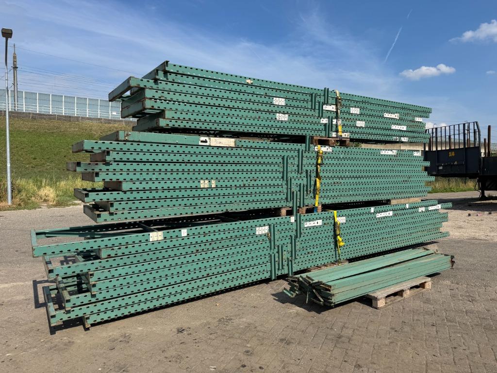 stelling magazijnstelling palletstelling, Ophalen of Verzenden