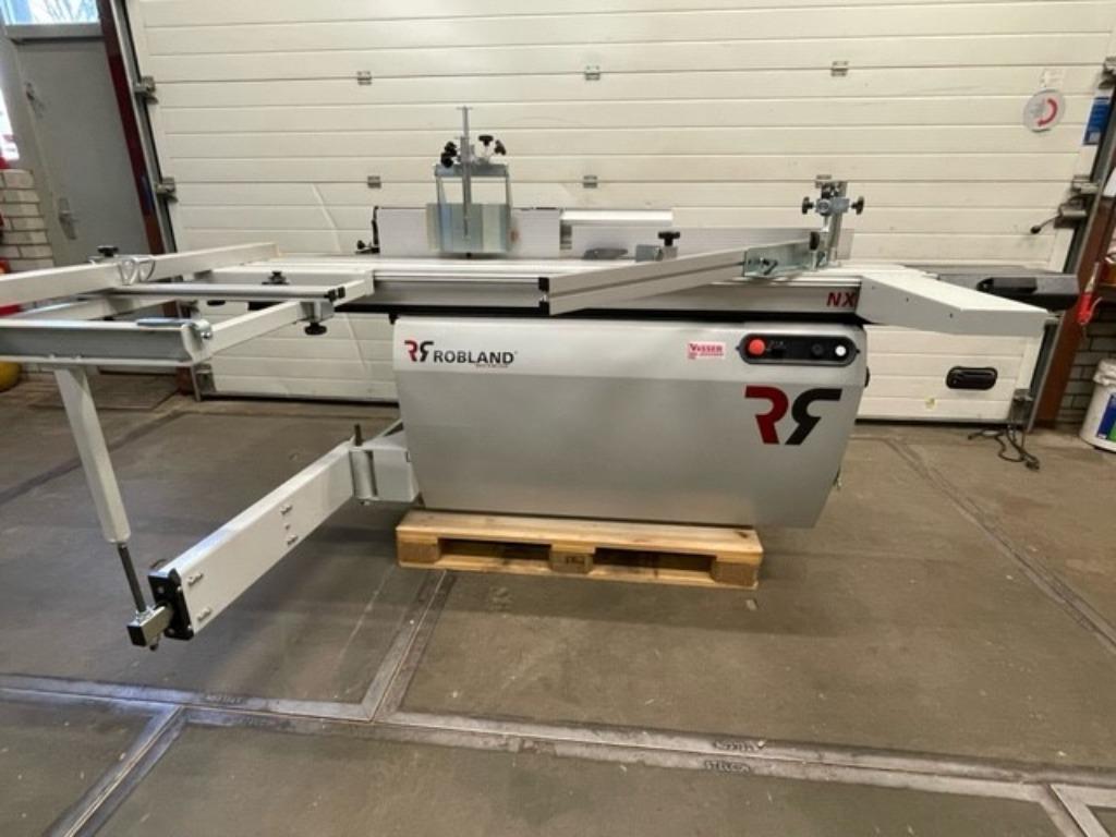 Robland NX310 PRO combinatie machine houtbewerking, Doe-het-zelf en Verbouw, Ophalen, Nieuw