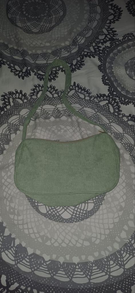 Nieuw handtasje, Sieraden, Tassen en Uiterlijk, Tassen | Damestassen, Ophalen of Verzenden, Nieuw, Groen