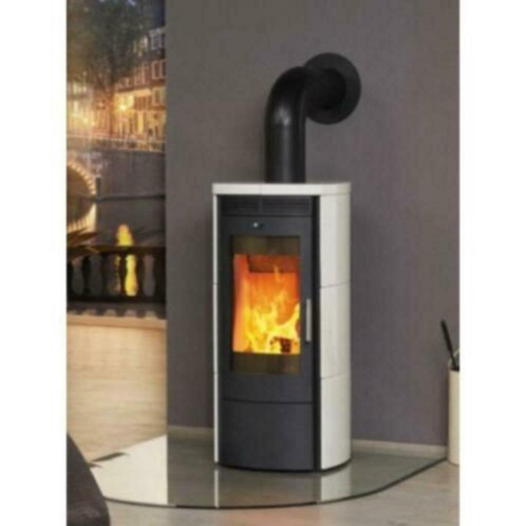 Hark Roma GTE houtkachel met Pizza oven Deze Houtkachel, Piz, Ophalen, Nieuw, Hout, Vrijstaand